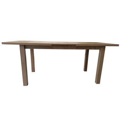 Table de salle à manger pliable LIAM chêne