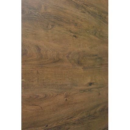 Table de salle à manger pliable LIAM chêne