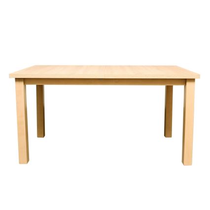 Table de salle à manger pliable LIAM chêne sonoma