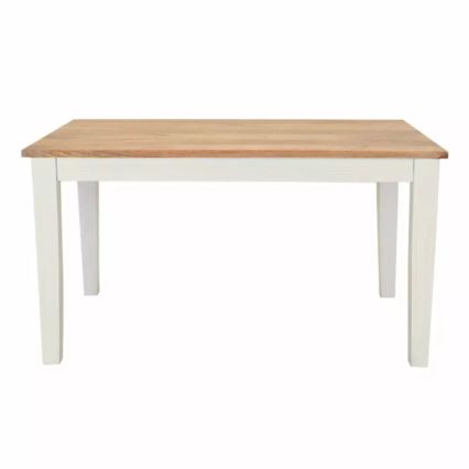 Table de salle à manger RETRO 200x90 cm bois massif/manguier