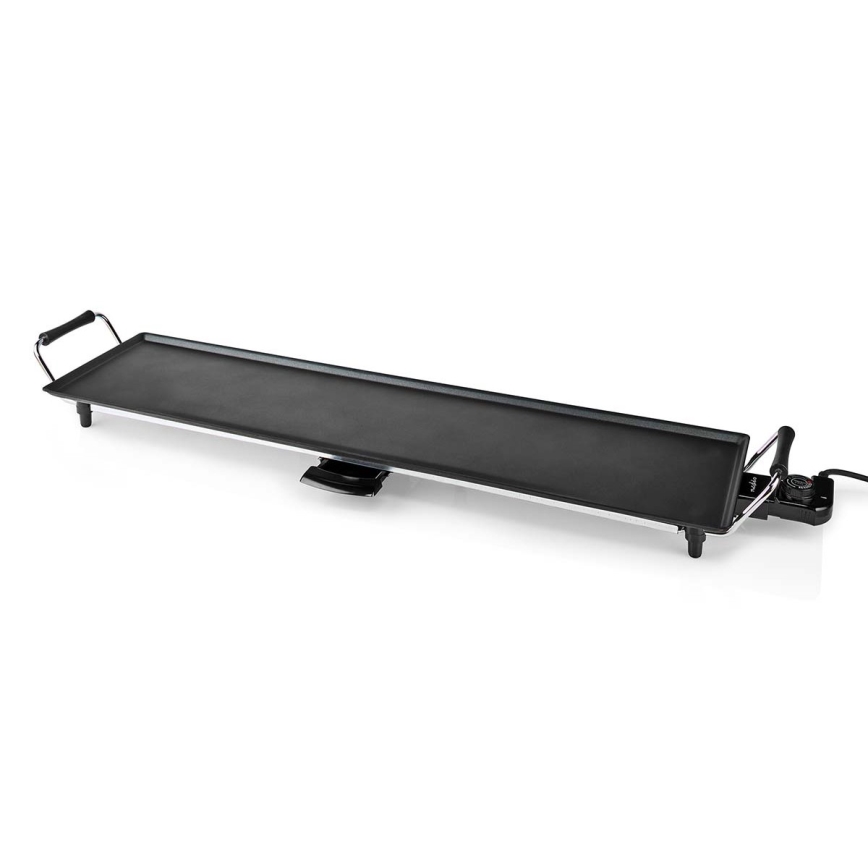 Table gril Teppanyaki 1800W/230V