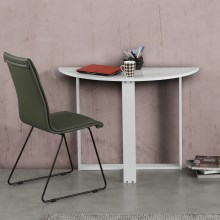 Table MIDDLE 77x106 cm blanche