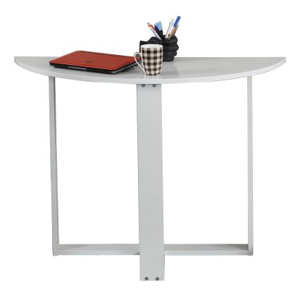 Table MIDDLE 77x106 cm blanche