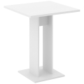 Table STRAPO blanche