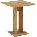 Table STRAPO chêne artisanal