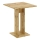 Table STRAPO chêne Wotan