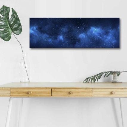 Tableau lumineux décoratif LED/1x9V 6LR61