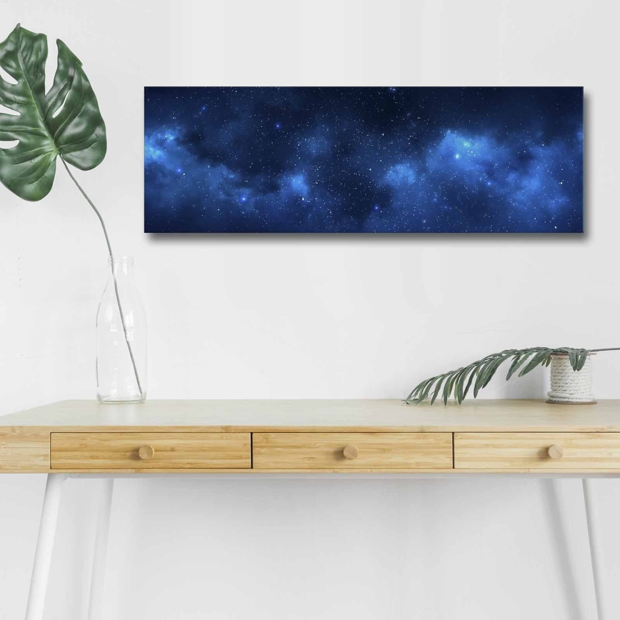 Tableau lumineux décoratif LED/1x9V 6LR61