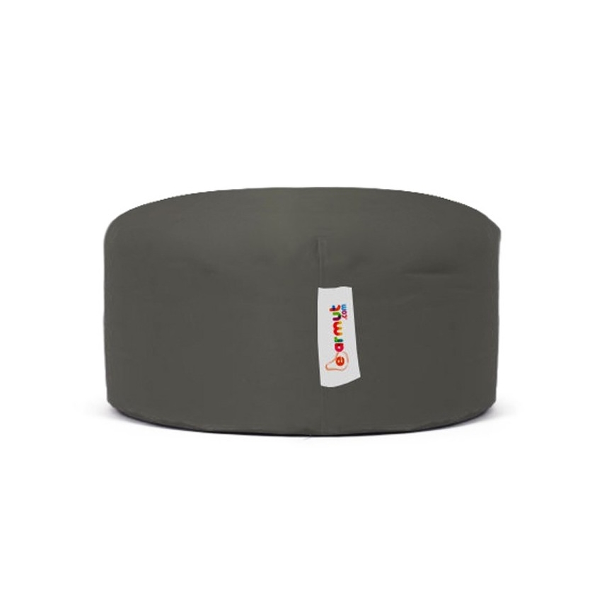 Tabouret 55 cm gris