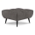 Tabouret ALBA gris