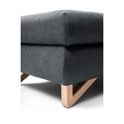 Tabouret AVESTA 63x95 cm anthracite