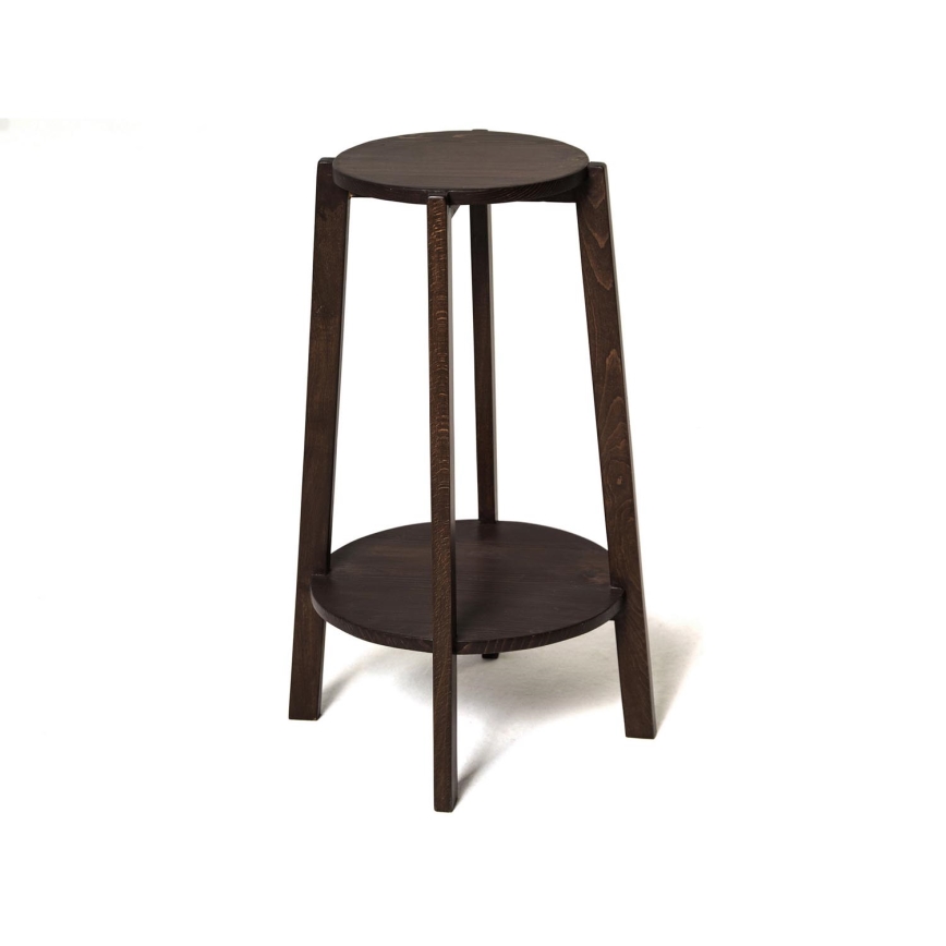 Tabouret CARORA 77x30 cm pin