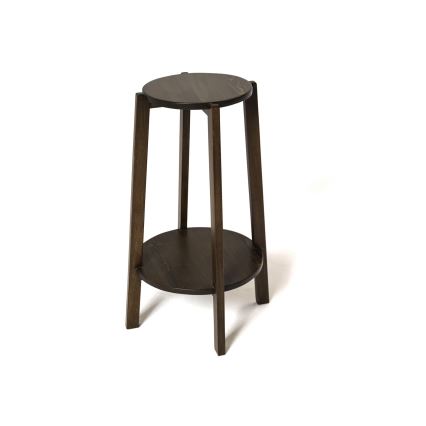 Tabouret CARORA 77x30 cm pin