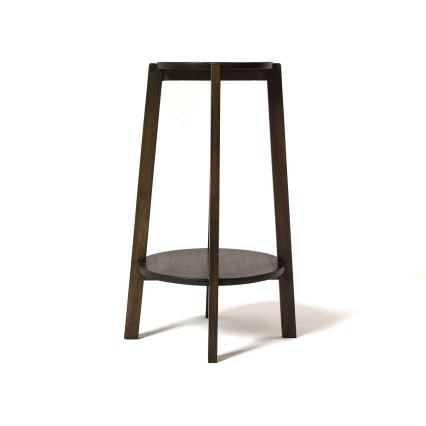 Tabouret CARORA 77x30 cm pin