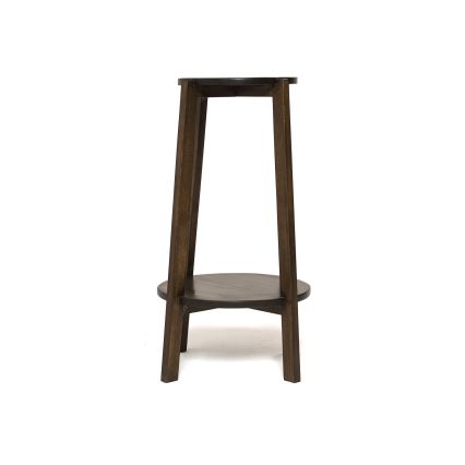 Tabouret CARORA 77x30 cm pin