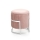 Tabouret CRICKET Ø 40 cm rose