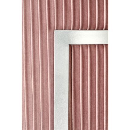 Tabouret CRICKET Ø 40 cm rose