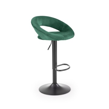 Tabouret de bar MANE vert