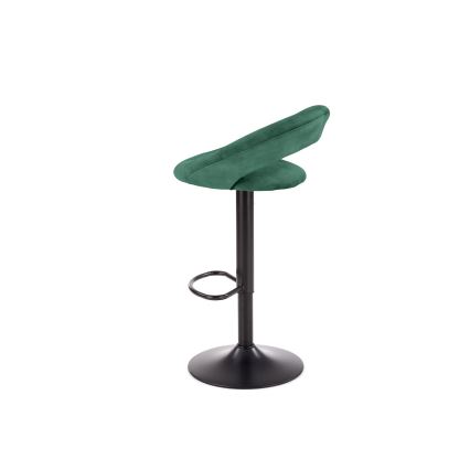 Tabouret de bar MANE vert