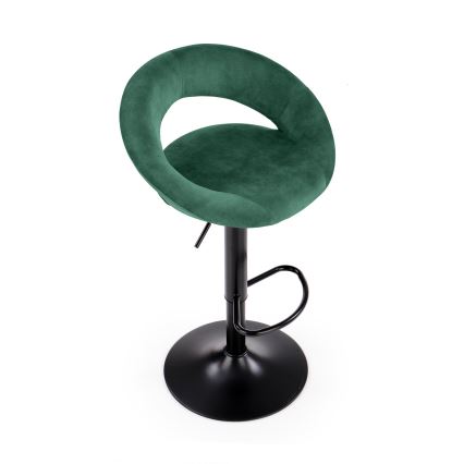 Tabouret de bar MANE vert