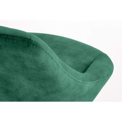 Tabouret de bar MANE vert