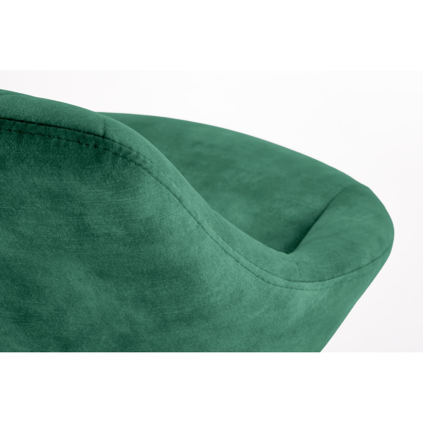 Tabouret de bar MANE vert