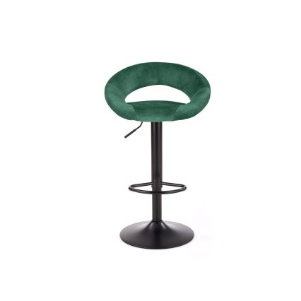 Tabouret de bar MANE vert