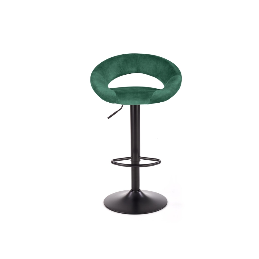 Tabouret de bar MANE vert