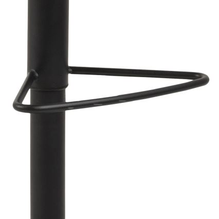 Tabouret de bar SERENA 1 pcs marron clair