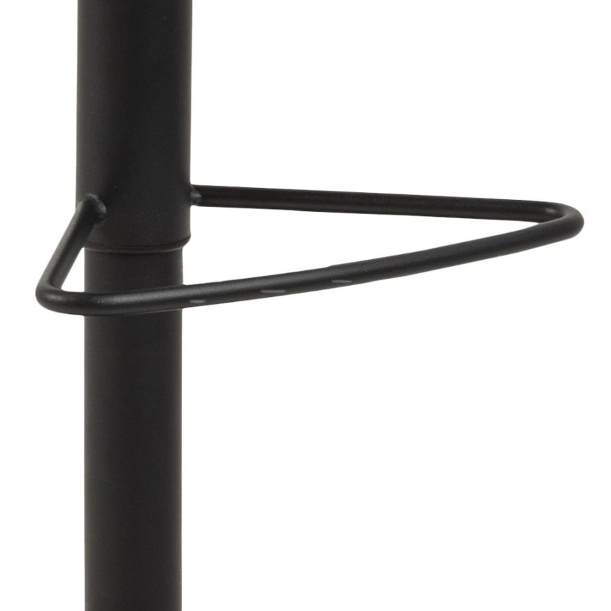 Tabouret de bar SERENA 1 pcs marron clair