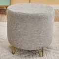 Tabouret NANI Ø 40 cm crème