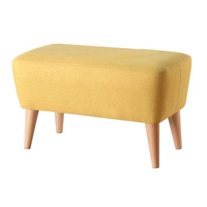 Tabouret PIXI 32 x 61 cm jaune