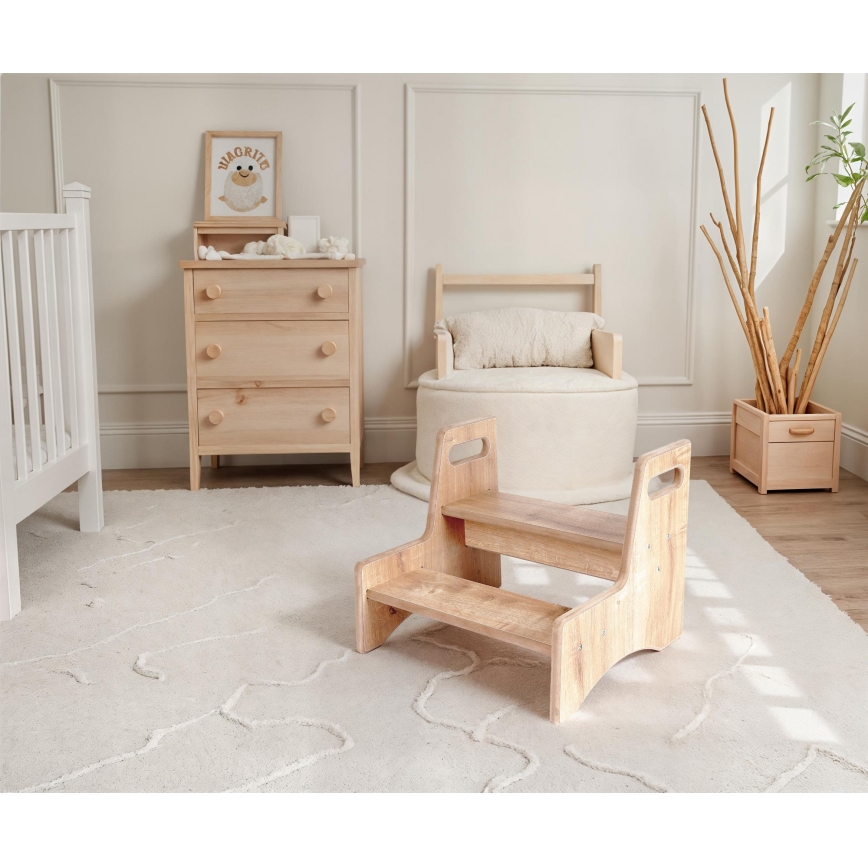 Tabouret pour enfants 36x34 cm