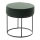 Tabouret RELO Ø 40 cm, vert