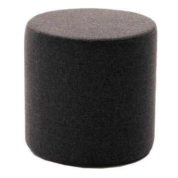 Tabouret RONDO Ø 40 cm gris