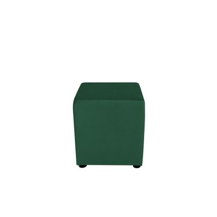 Tabouret SIX 40 x 40 cm, vert