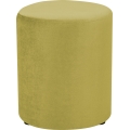 Tabouret VEX 36 x 36 cm jaune