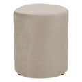 Tabouret VEX 36x36 cm beige