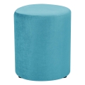Tabouret VEX 36x36 cm bleu
