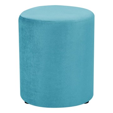Tabouret VEX 36x36 cm bleu
