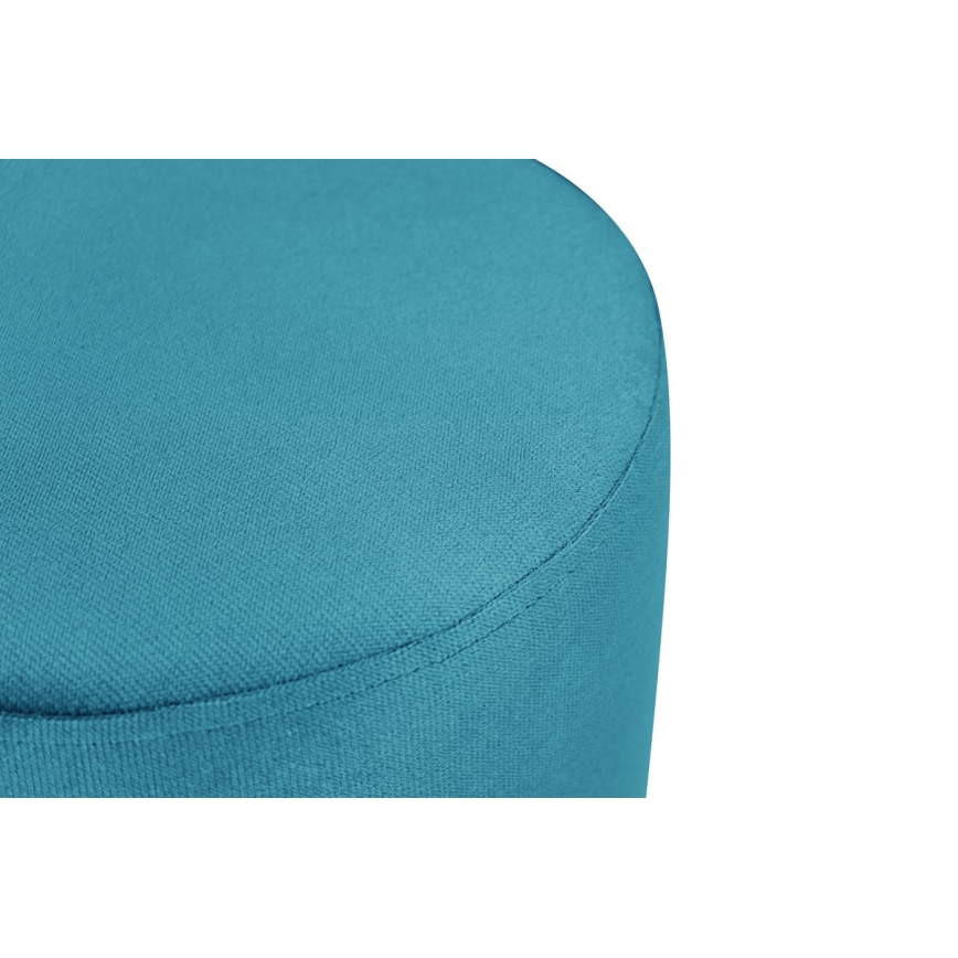 Tabouret VEX 36x36 cm bleu