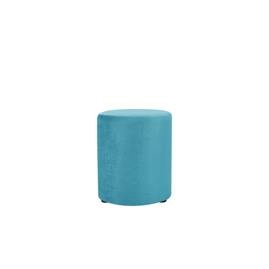 Tabouret VEX 36x36 cm bleu