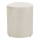 Tabouret VEX 36x36 cm crème