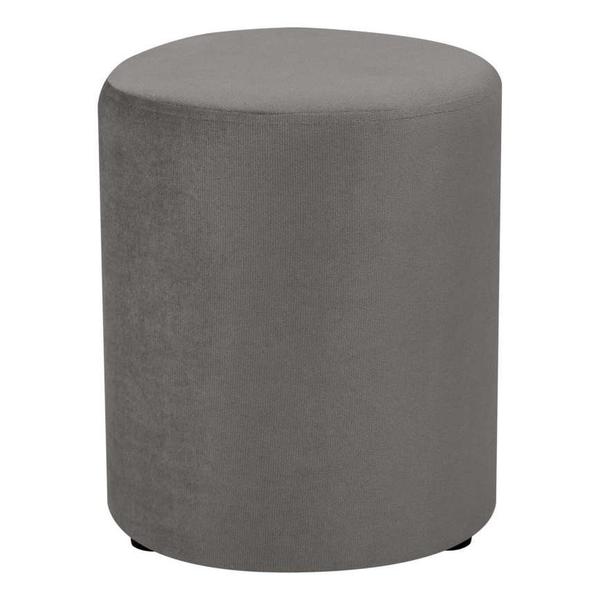 Tabouret VEX 36x36 cm gris