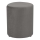 Tabouret VEX 36x36 cm gris