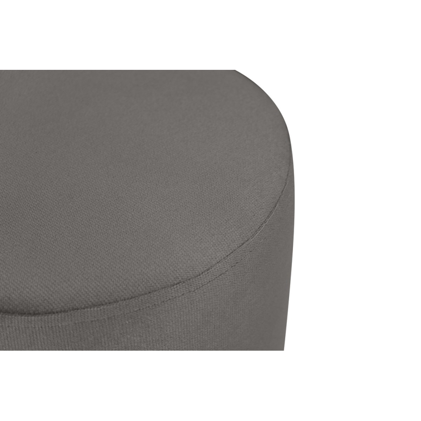 Tabouret VEX 36x36 cm gris