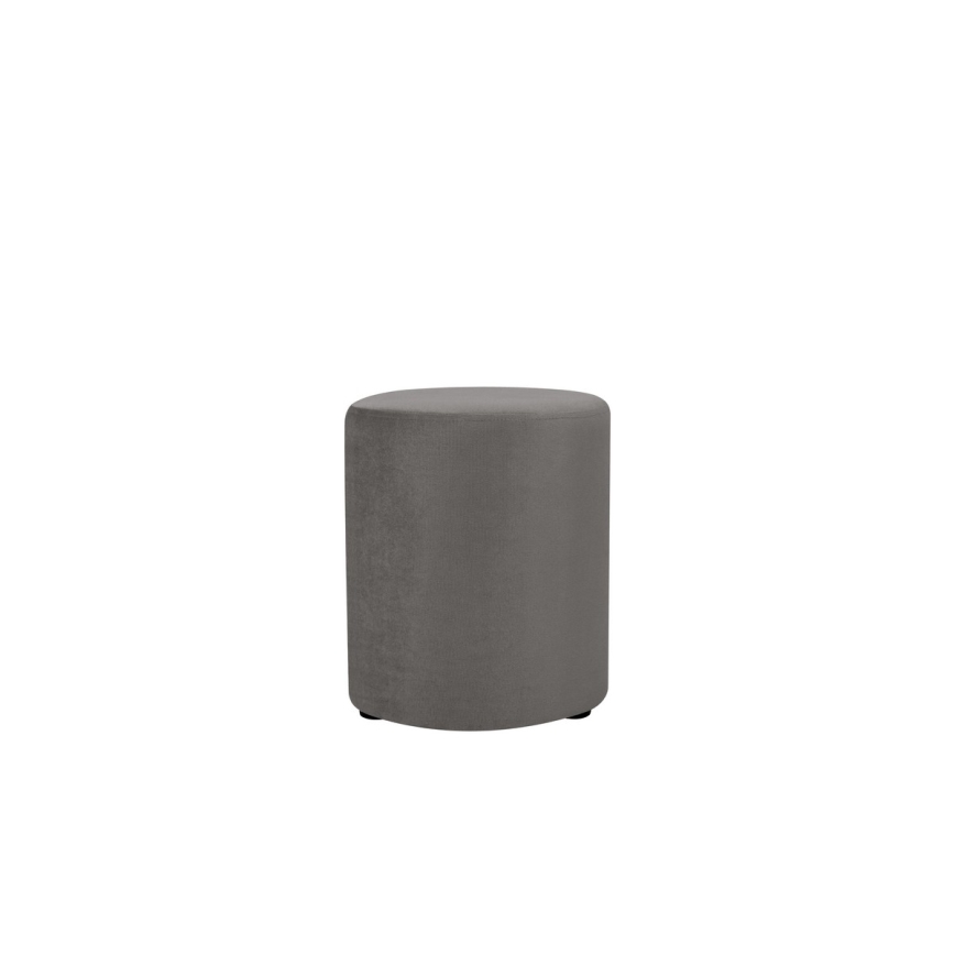 Tabouret VEX 36x36 cm gris