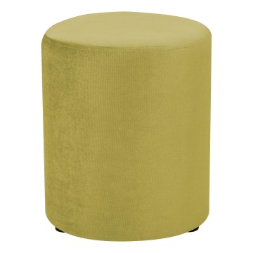 Tabouret VEX 36x36 cm jaune