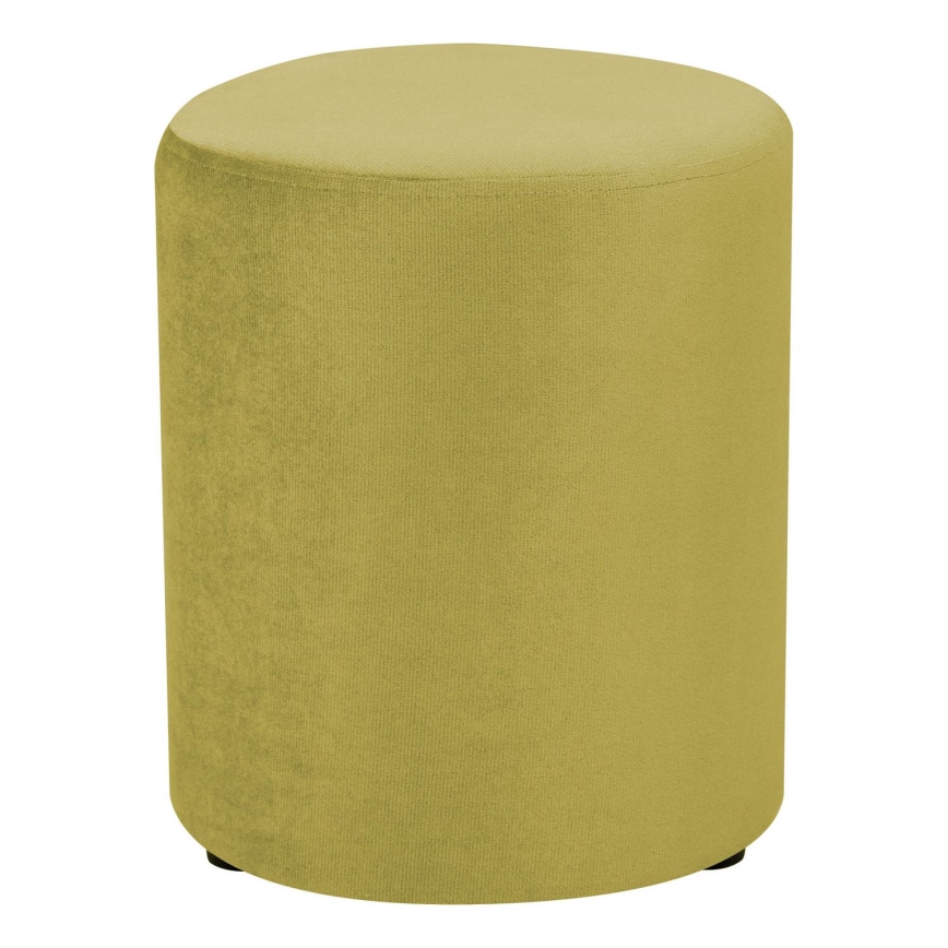 Tabouret VEX 36x36 cm jaune