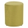 Tabouret VEX 36x36 cm jaune
